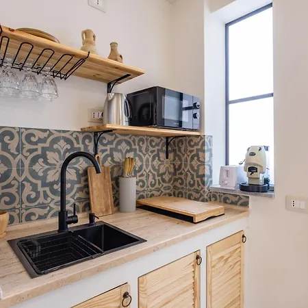 Miti D'amadei Bed & Breakfast Palermo