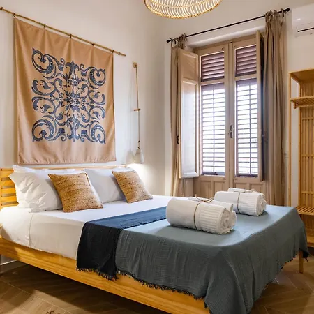 Miti D'amadei Bed & Breakfast Palermo