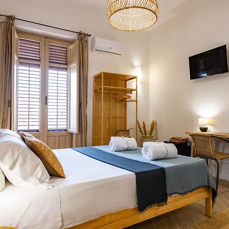 Bed & Breakfast Miti D'amadei Palermo
