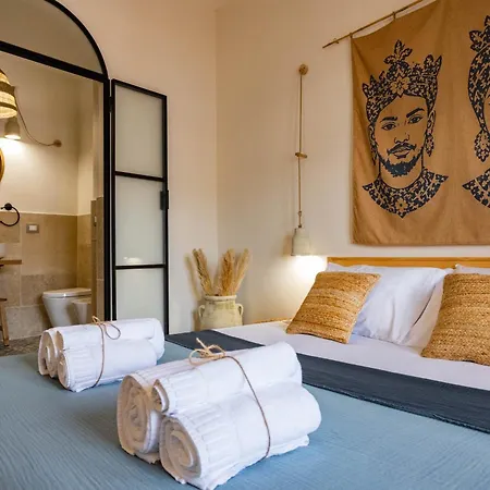 Miti D'amadei Bed & Breakfast Palermo